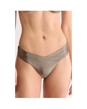 BOAMAR Potter Bikini Bottoms - Brown