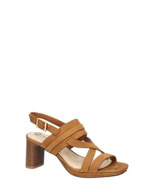 Bella Vita Desoto Slingback Sandal - Brown
