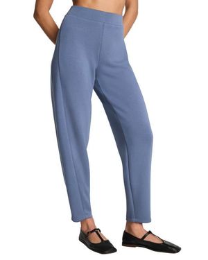 Spanx Airessentials Barrel Leg Pants - Blue