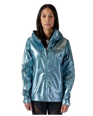 Woodpecker Wind Shell Jacket - Blue