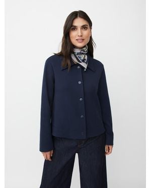 Masai Majustino Jacket - Blue