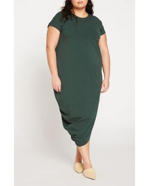 UNIVERSAL STANDARD Geneva Dress - Green