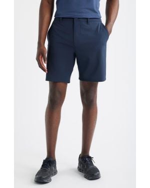 Zella Golf Flyer Shorts - Blue