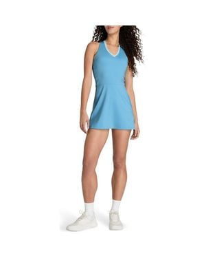 Wilson Tiebreaker Performance Dress - Blue