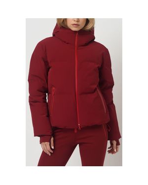 Jourden Poppy Ski Jacket - Red