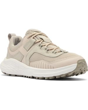 Columbia Kids' Konos Low Top Sneaker - White