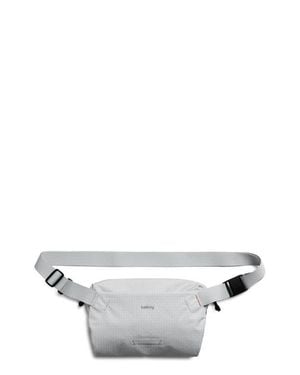 Bellroy Mini Lite Sling Bag - White