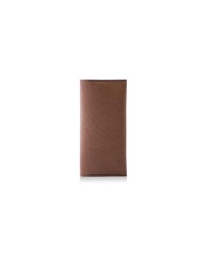 EZRA ARTHUR Long Wallet - White