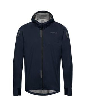 Gore Wear Concurve Gtx Jacket - Blue