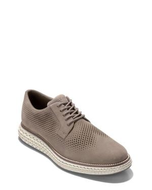 Cole Haan Originalgrand 2.0 Derby - Brown