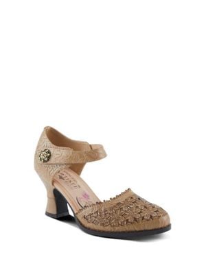 Spring Step Visionary Pump - Natural