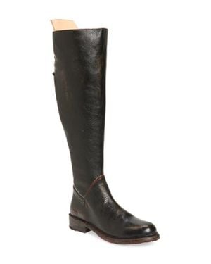 Bed Stu Manchester Knee Boot in Brown Lyst