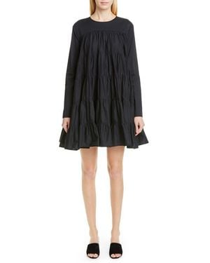 Merlette Soliman Dress - Black
