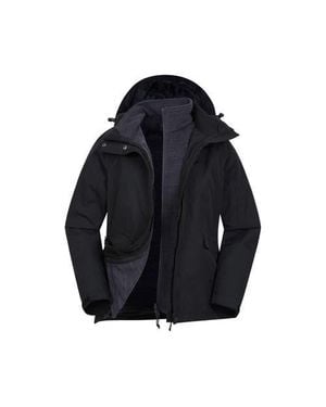 Mountain Warehouse Thunderstorm Ii Three - Black