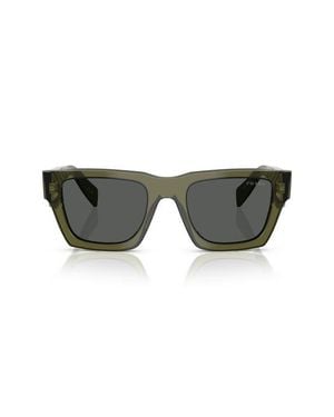 Prada 50Mm Pillow Sunglasses - Multicolor