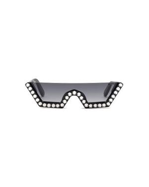 Philipp Plein Sunglasses - White
