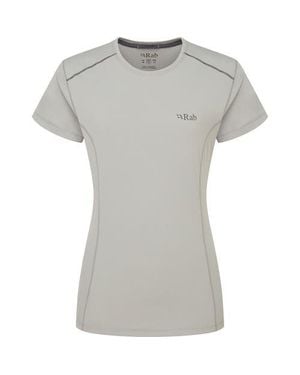 Rab Force Short-Sleeve T-Shirt - Gray