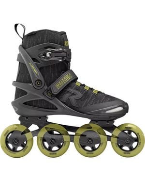 Roces Warp Thread Tif Inline Skates - Black