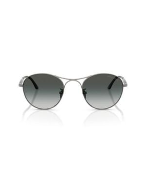 ARMANI EXCHANGE 50Mm Round Sunglasses - Multicolor