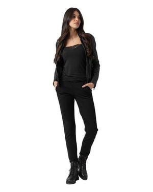 Saint + Sofia Finsbury Pant - Black