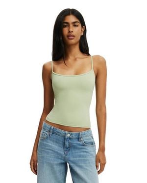 Cotton On Hold Me Cami - Blue