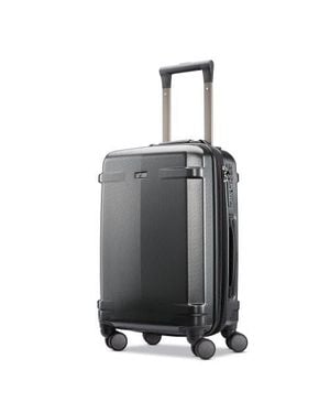 Hartmann Century Deluxe Carry-On Expandable Spinner 22 - Gray