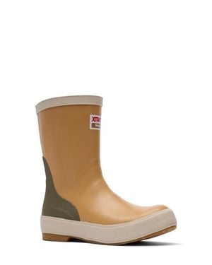 XtraTuf Inch Legacy Waterproof Boot - Brown