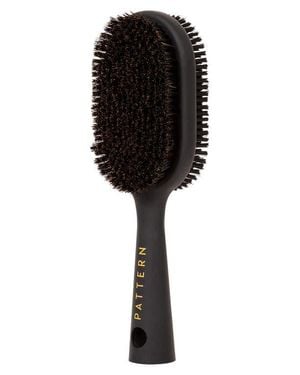 Pattern Beauty Double-Sided Bristle Brush - Black