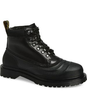 Dr. Martens 939 Lace-Up Boot - Black