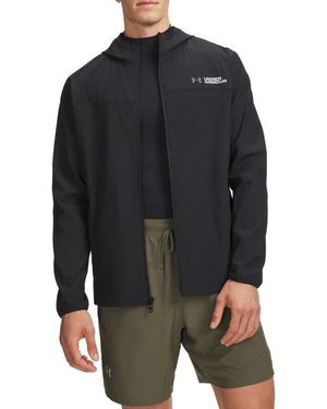 Under Armour Velociti Ua Storm Jacket - Black