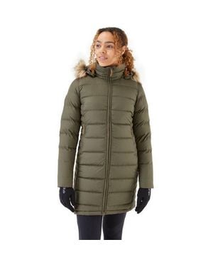 Rab Deep Cover Parka - Green