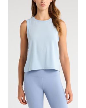 Zella Breathe Active Tank - Red