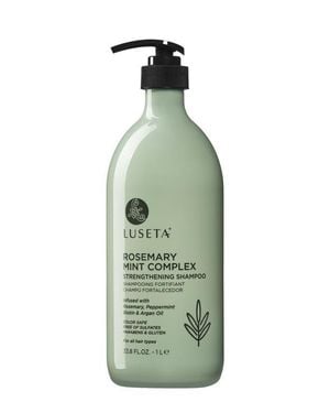 LUSEA Rosemary Mint Complex Shampoo - Green