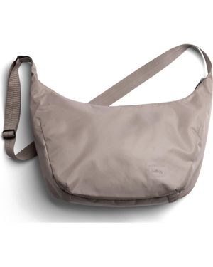 Bellroy Laneway 12-Liter Crescent Bag - Gray