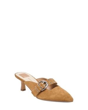 Dolce Vita Cyrah Mule - Metallic