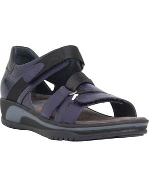 Wolky Desh Sandal - Blue