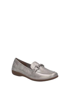 Josef Seibel Fenja 34 Loafer - Gray