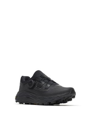 Merrell Agility Peak Boa Running Shoe - Black