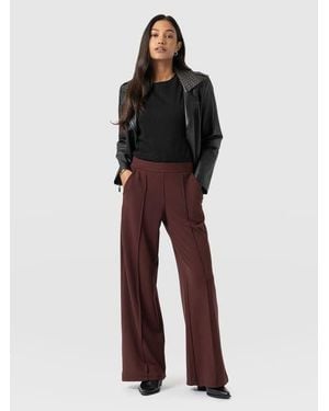 Saint + Sofia Keller Wide Leg Pant - Multicolor