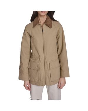 Levi's Cinched Barn Jacket - Brown