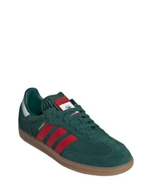 adidas gazelle silver green womens Adidas Samba OG Shoes 'Core White' – Extra Butter main image 1
