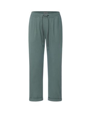 Hanro Travelwear Cotton Pants - Green