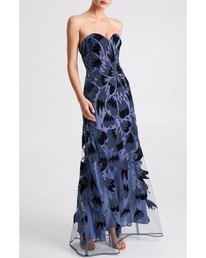 jewelry with maxi dress LONG DRESS W/JEWELRY - 98058