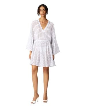 Missoni Cover-Up Dress - White