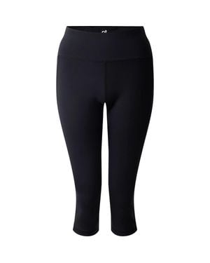 Dare 2b Influential Ii Plain 3/4 Leggings - Blue