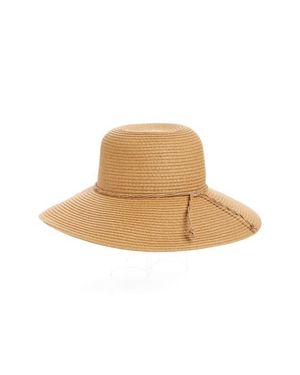 Nordstrom Packable Floppy Sun Hat - Natural