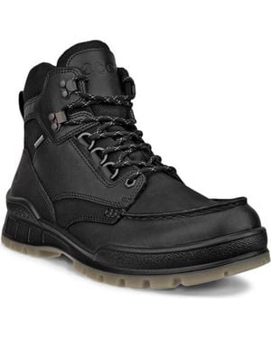 Ecco Track 25 Waterproof Boot - Black