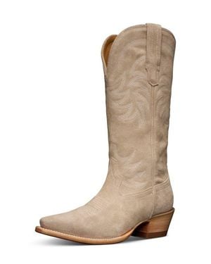 Tecovas The Annie Western Boot - Natural