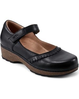 Earth Kalece Mary Jane Pump - Black