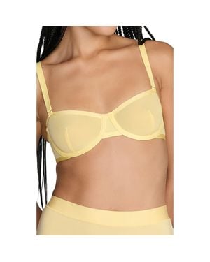 CUUP The Balconette - Yellow